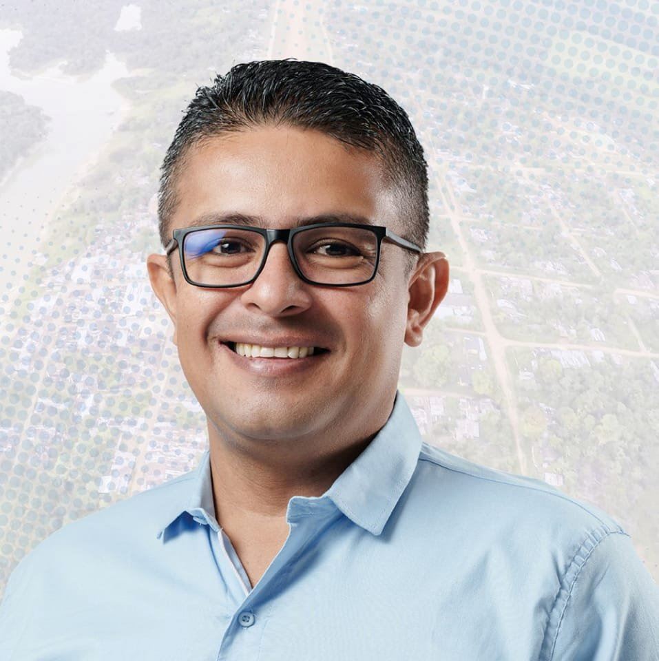 Retrato de Edwin Iovanni Diaz